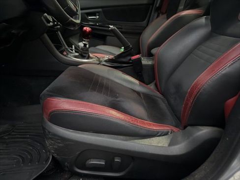 Used 2018 Subaru WRX STI Limited image 16