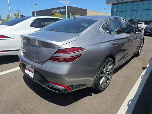 Used 2026 Genesis G70 2.5T RWD image 2
