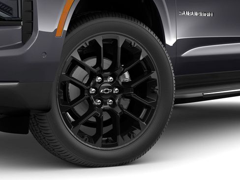 New 2026 Chevrolet Suburban Premier AWD/4WD image 29