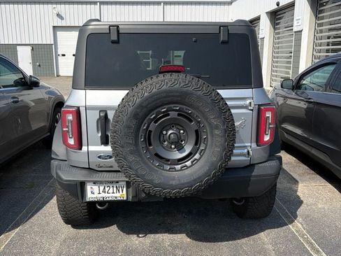 Used 2024 Ford Bronco Badlands AWD/4WD image 9
