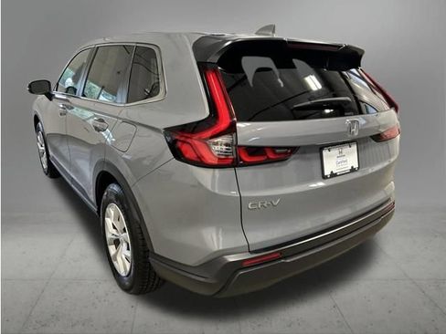 Certified 2025 Honda CR-V LX image 4