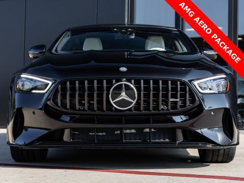 Used 2024 Mercedes-Benz AMG GT 63 image 4