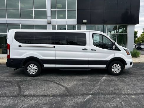 Used 2024 Ford Transit 350 XLT RWD image 9