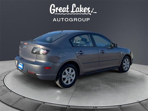 Used 2008 MAZDA MAZDA3 i Sport image 5