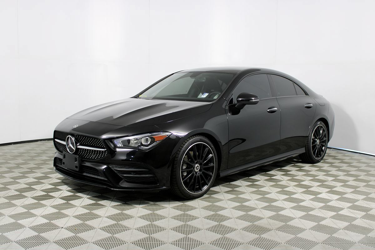 Used 2023 Mercedes-Benz CLA 250 image 3
