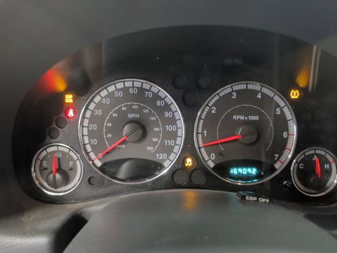 Used 2007 Jeep Liberty Limited AWD/4WD image 40