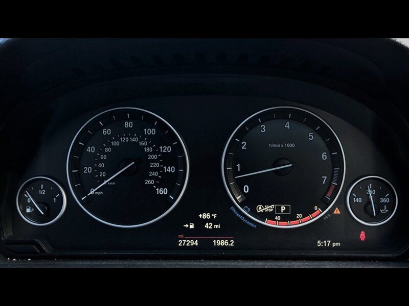 Used 2015 BMW 535i Sedan RWD image 9