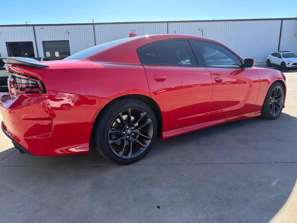 Used 2022 Dodge Charger Scat Pack RWD image 3