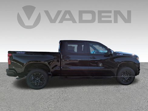 New 2026 Chevrolet Silverado 1500 LT Trail Boss w/ Protection Package image 23