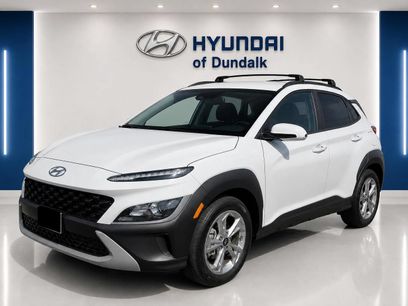 Used 2023 Hyundai Kona SEL