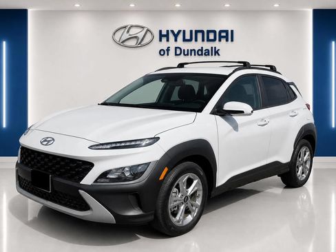 Used 2023 Hyundai Kona SEL FWD image 1