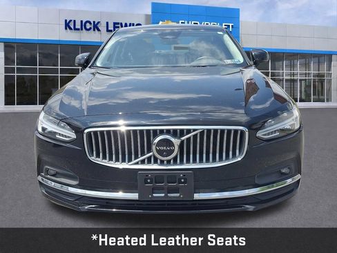 Used 2023 Volvo S90 B6 Plus AWD/4WD image 2
