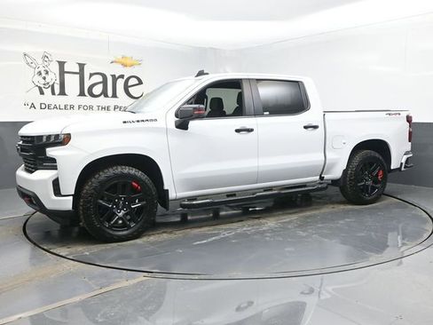 Used 2021 Chevrolet Silverado 1500 RST w/ Redline Edition image 31