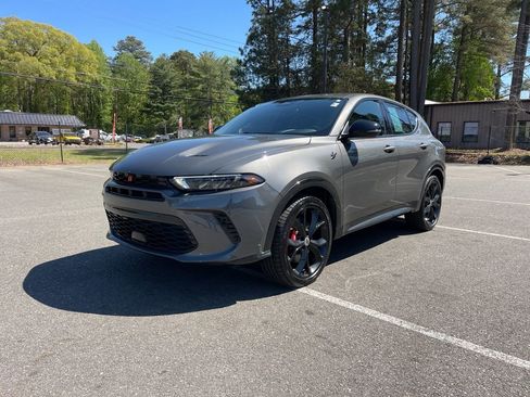Used 2024 Dodge Hornet R/T AWD/4WD image 3