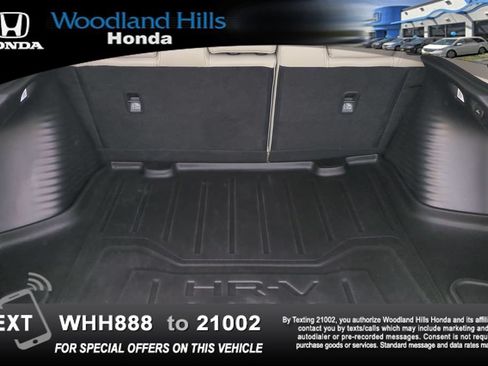 Certified 2024 Honda HR-V EX-L image 22
