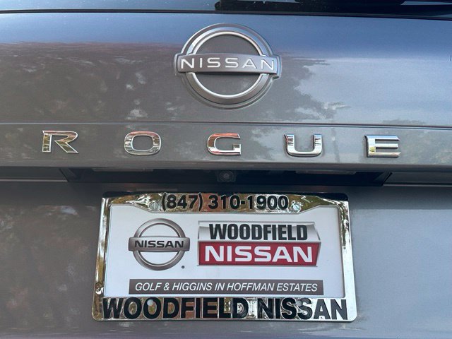 Certified 2023 Nissan Rogue SV AWD/4WD image 13