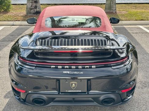 Used 2024 Porsche 911 Turbo S image 32