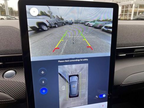 Used 2025 Ford Mustang Mach-E Premium w/ Interior Protection Package image 14