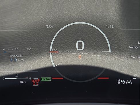 New 2026 Lexus TX 500h AWD image 24