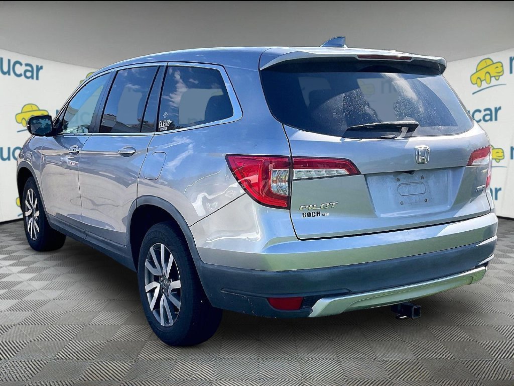 Used 2020 Honda Pilot EX-L image 3