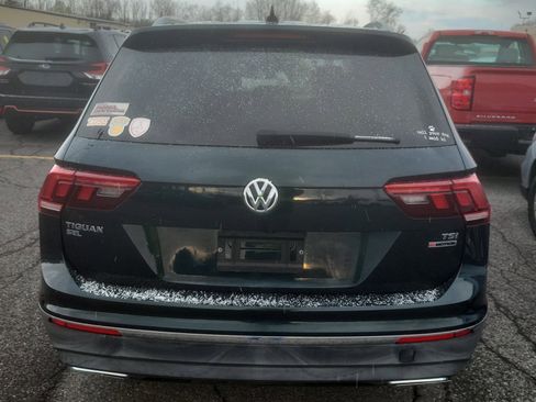 Used 2018 Volkswagen Tiguan SE AWD/4WD image 7