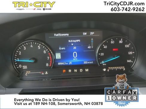 Used 2020 Ford Explorer XLT w/ Equipment Group 202A image 22