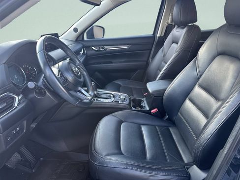 Used 2021 MAZDA CX-5 Grand Touring FWD image 10