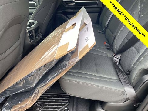 New 2026 RAM 1500 Big Horn image 10