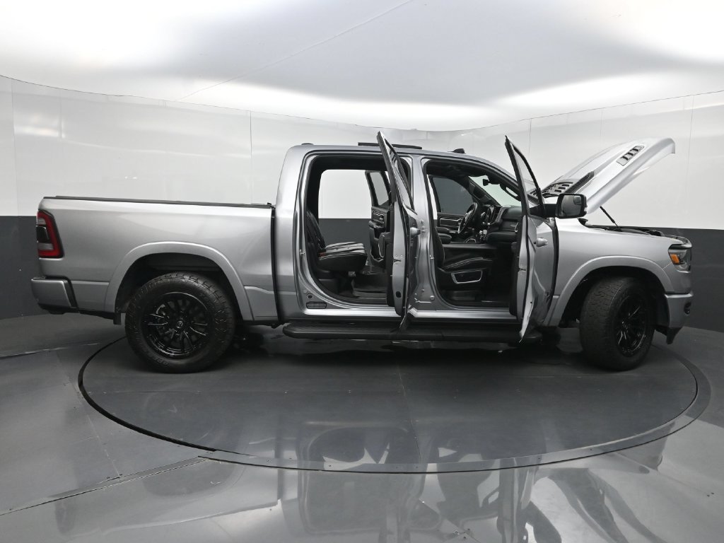 Used 2022 RAM 1500 Laramie AWD/4WD image 39