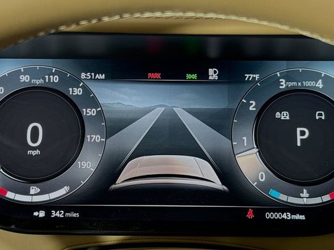 Used 2023 Land Rover Range Rover SV image 10