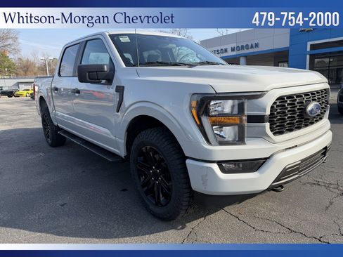 Used 2023 Ford F150 XL w/ STX Appearance Package image 4