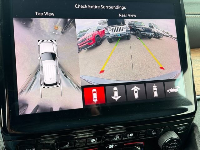Certified 2023 Jeep Grand Cherokee Summit w/ Luxury Tech Group V AWD/4WD image 24