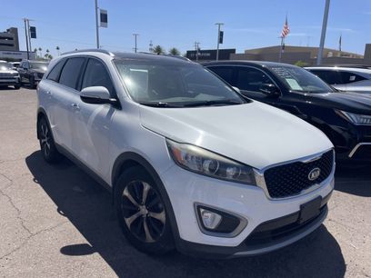 Used 2016 Kia Sorento EX w/ EX Touring Package