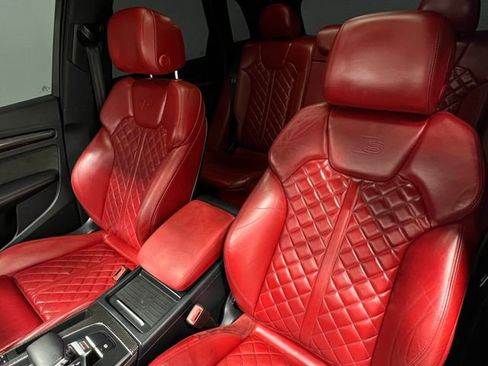 Used 2019 Audi SQ5 Premium Plus w/ Premium Plus Package image 14