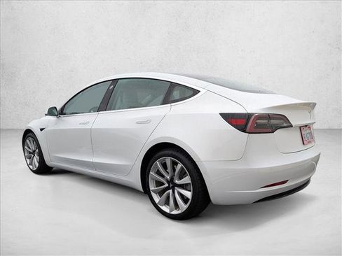Used 2019 Tesla Model 3 Long Range image 8
