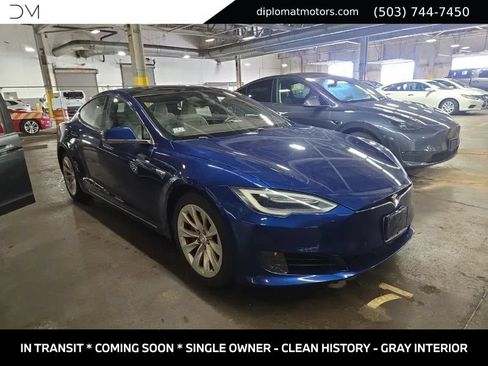 Used 2016 Tesla Model S 75 RWD image 3