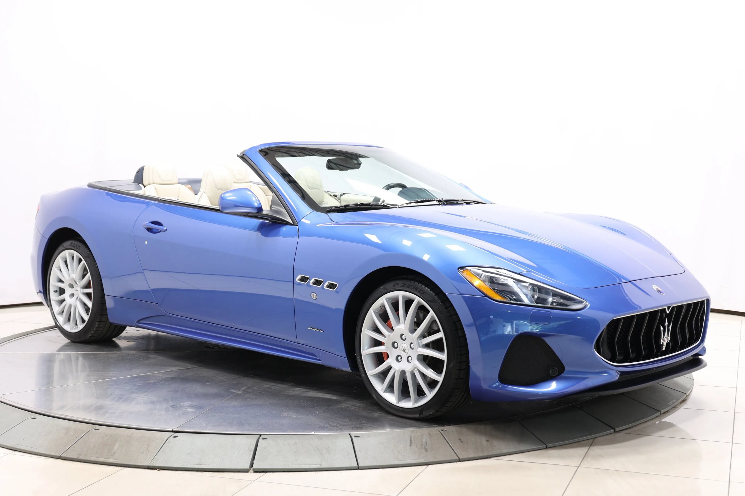 Used 2018 Maserati GranTurismo Sport RWD image 90
