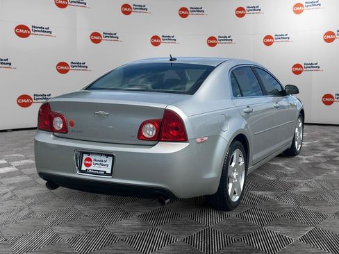 Used 2008 Chevrolet Malibu LT w/ HFV6 Engine Package FWD image 5