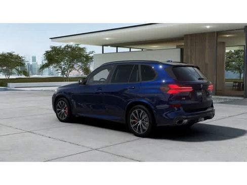 New 2026 BMW X5 M60i AWD/4WD image 2