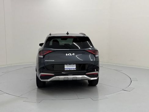Used 2025 Kia Sportage SX Prestige AWD/4WD image 5