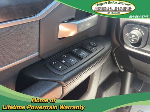 Used 2022 RAM 2500 Big Horn w/ Level A Equipment Group AWD/4WD image 25