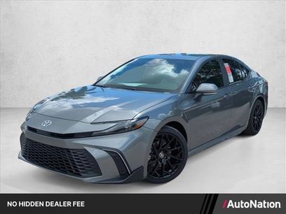 New 2026 Toyota Camry SE w/ Convenience Package