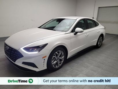 Used 2022 Hyundai Sonata SEL w/ Cargo Package