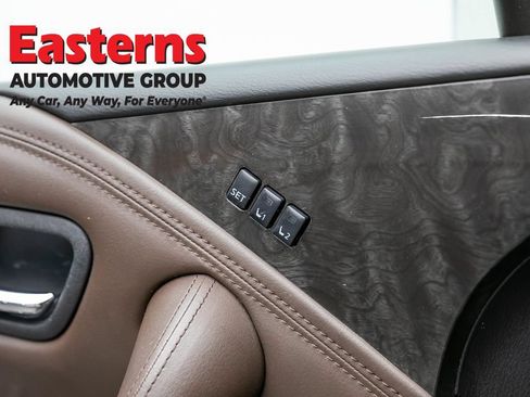 Used 2023 Nissan Armada Platinum w/ Captain's Chairs Package AWD/4WD image 23