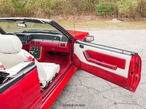 Used 1989 Ford Mustang GT RWD image 55