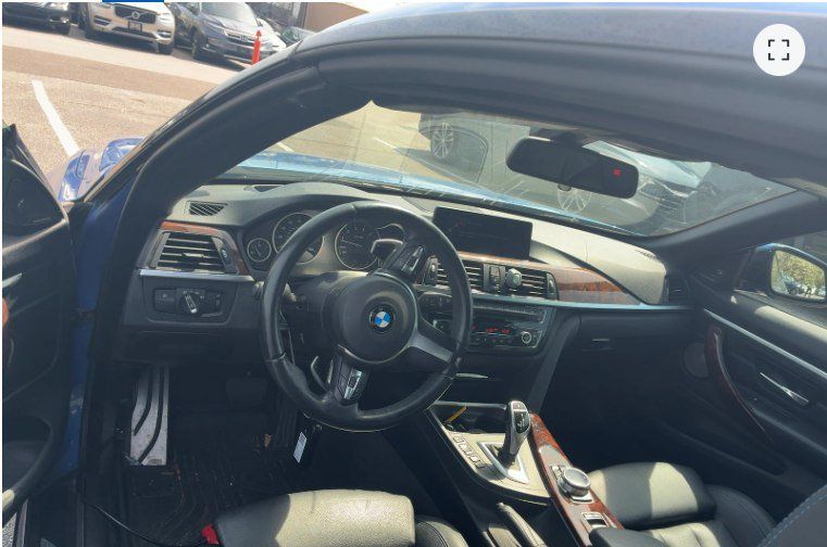 Used 2014 BMW 435i Convertible RWD image 9