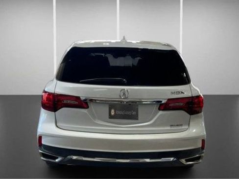 Used 2020 Acura MDX SH-AWD image 7