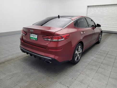 Used 2019 Kia Optima S w/ S Panoramic Sunroof Package image 9