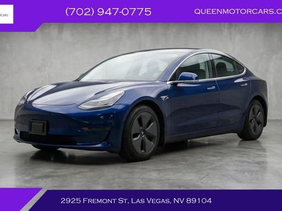 Used 2019 Tesla Model 3 Standard Range Plus