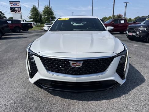 Used 2025 Cadillac CT5 Premium Luxury w/ Technology Package RWD image 10